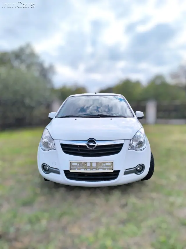 OPEL Agila Enjoy Aut.