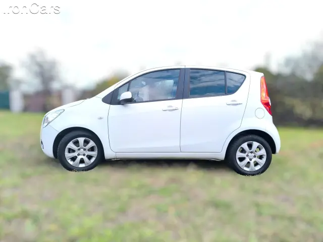 OPEL Agila Enjoy Aut.