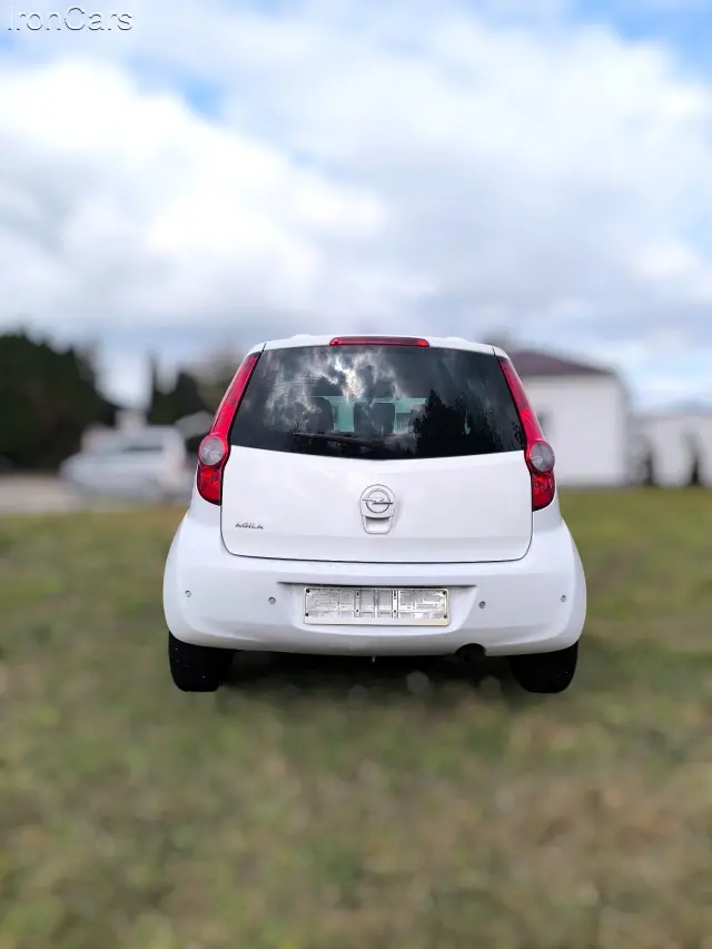 OPEL Agila Enjoy Aut.