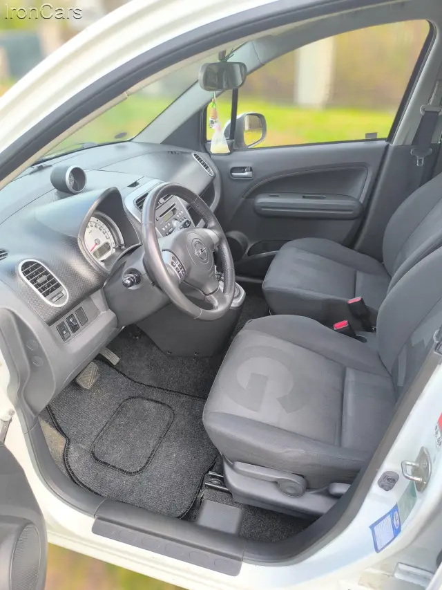 OPEL Agila Enjoy Aut.