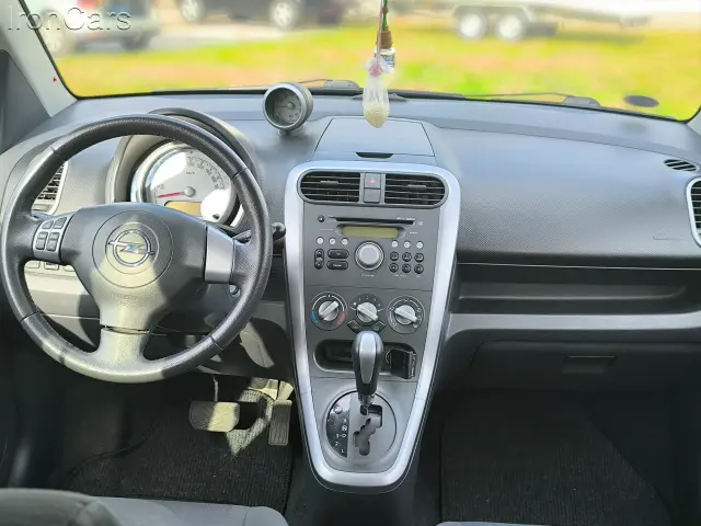 OPEL Agila Enjoy Aut.