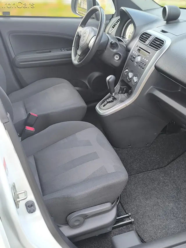 OPEL Agila Enjoy Aut.