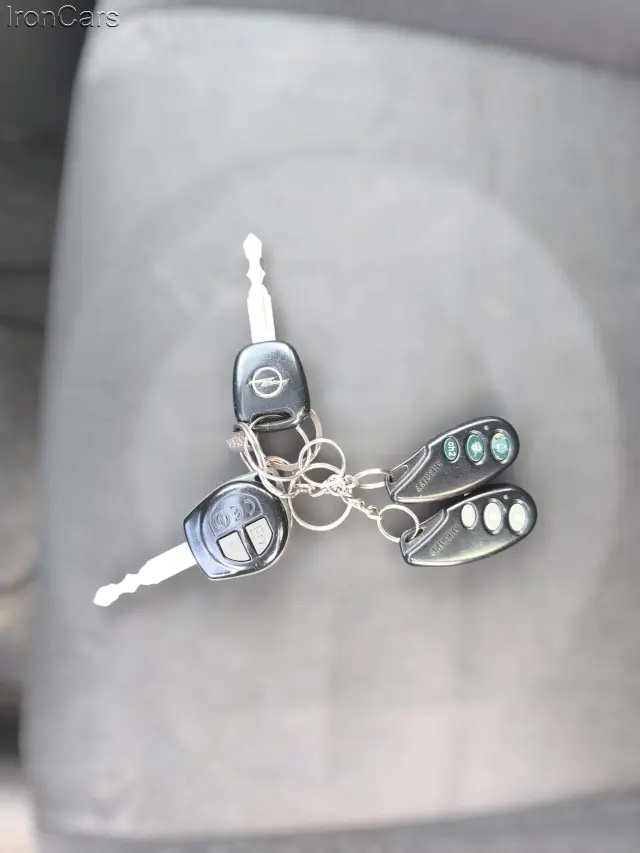 OPEL Agila Enjoy Aut.