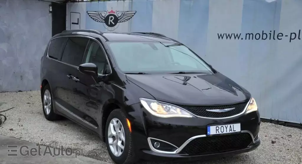 CHRYSLER Pacifica 