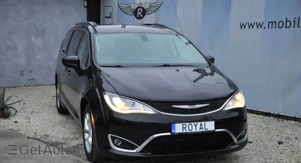CHRYSLER Pacifica 