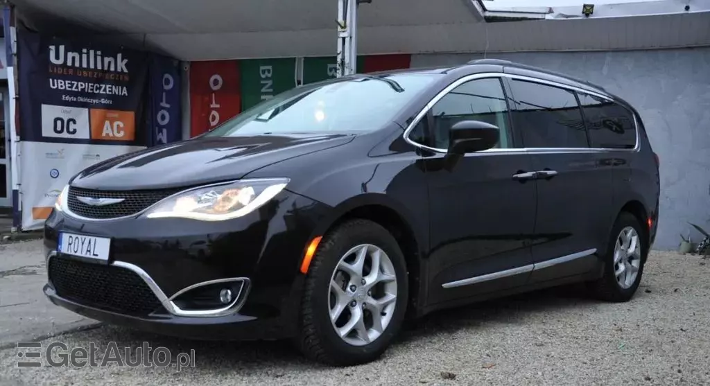 CHRYSLER Pacifica 