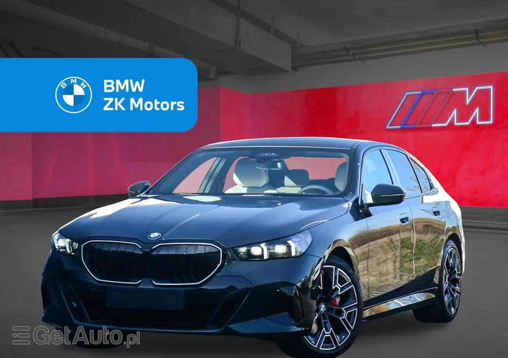 BMW Seria 5 
