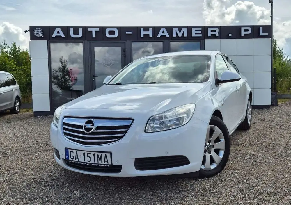 OPEL Insignia 2.0 CDTI Automatik