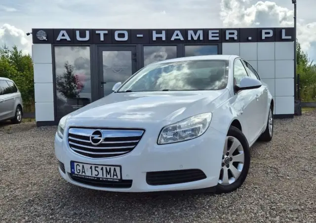 OPEL Insignia 2.0 CDTI Automatik