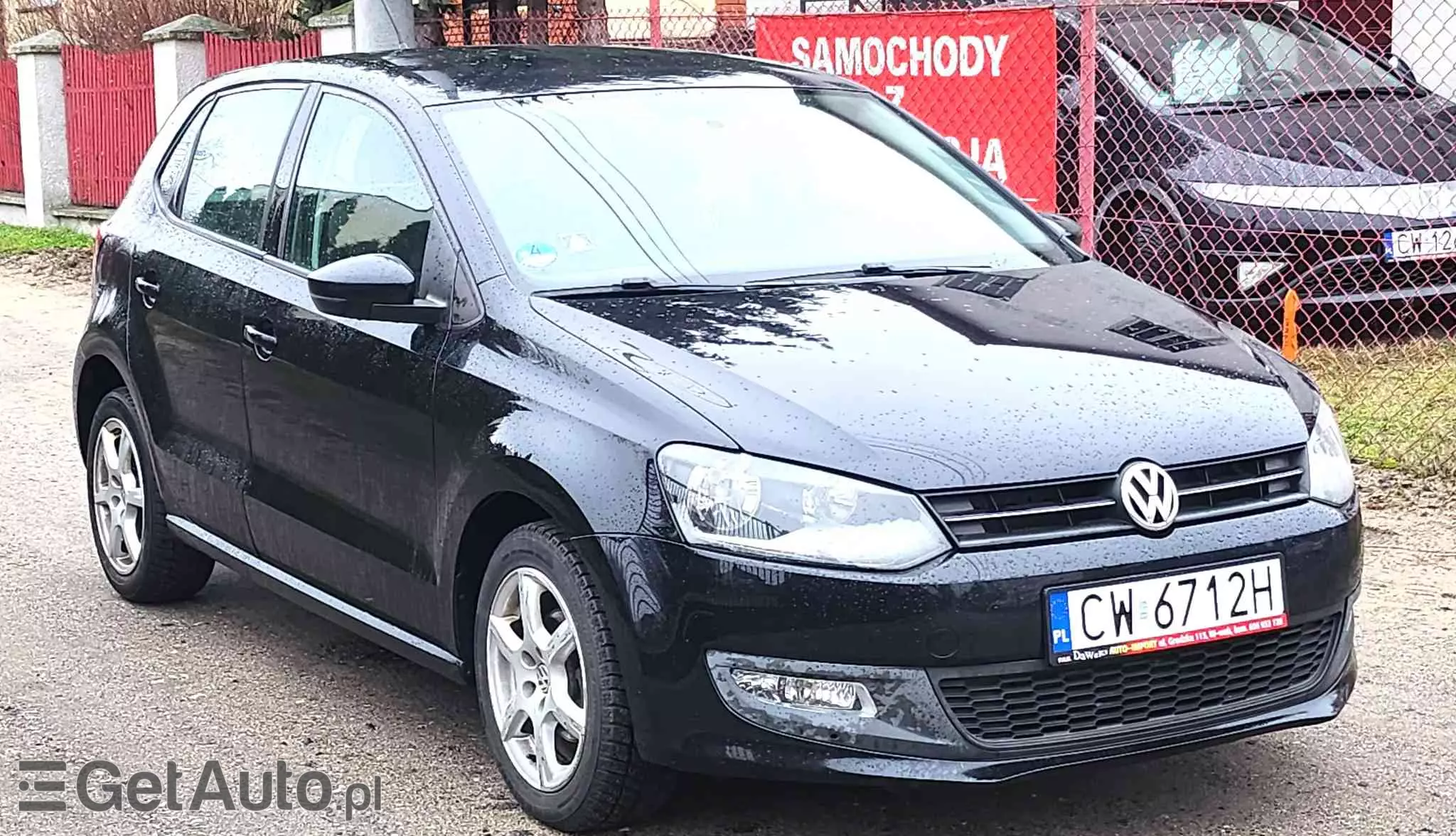 VOLKSWAGEN Polo 1.4 16V Comfortline