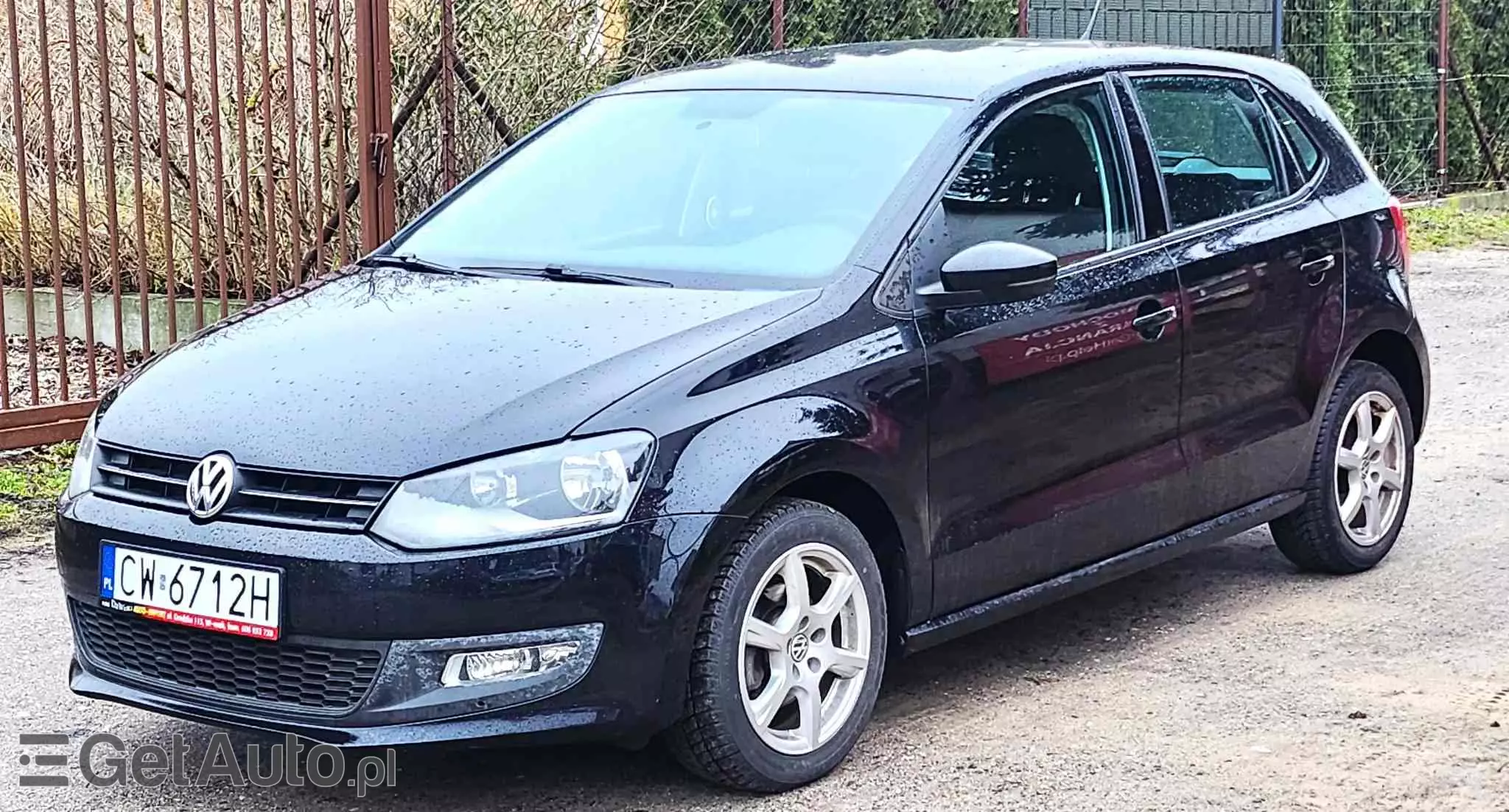 VOLKSWAGEN Polo 1.4 16V Comfortline