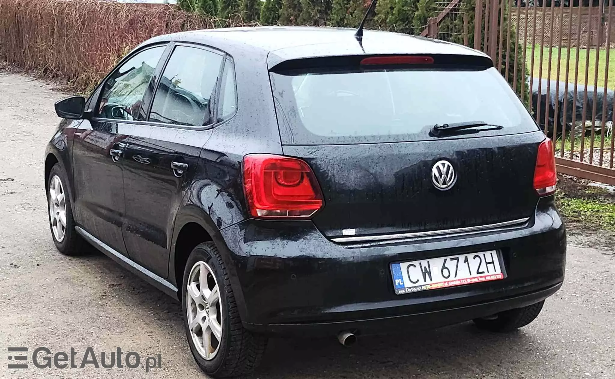 VOLKSWAGEN Polo 1.4 16V Comfortline