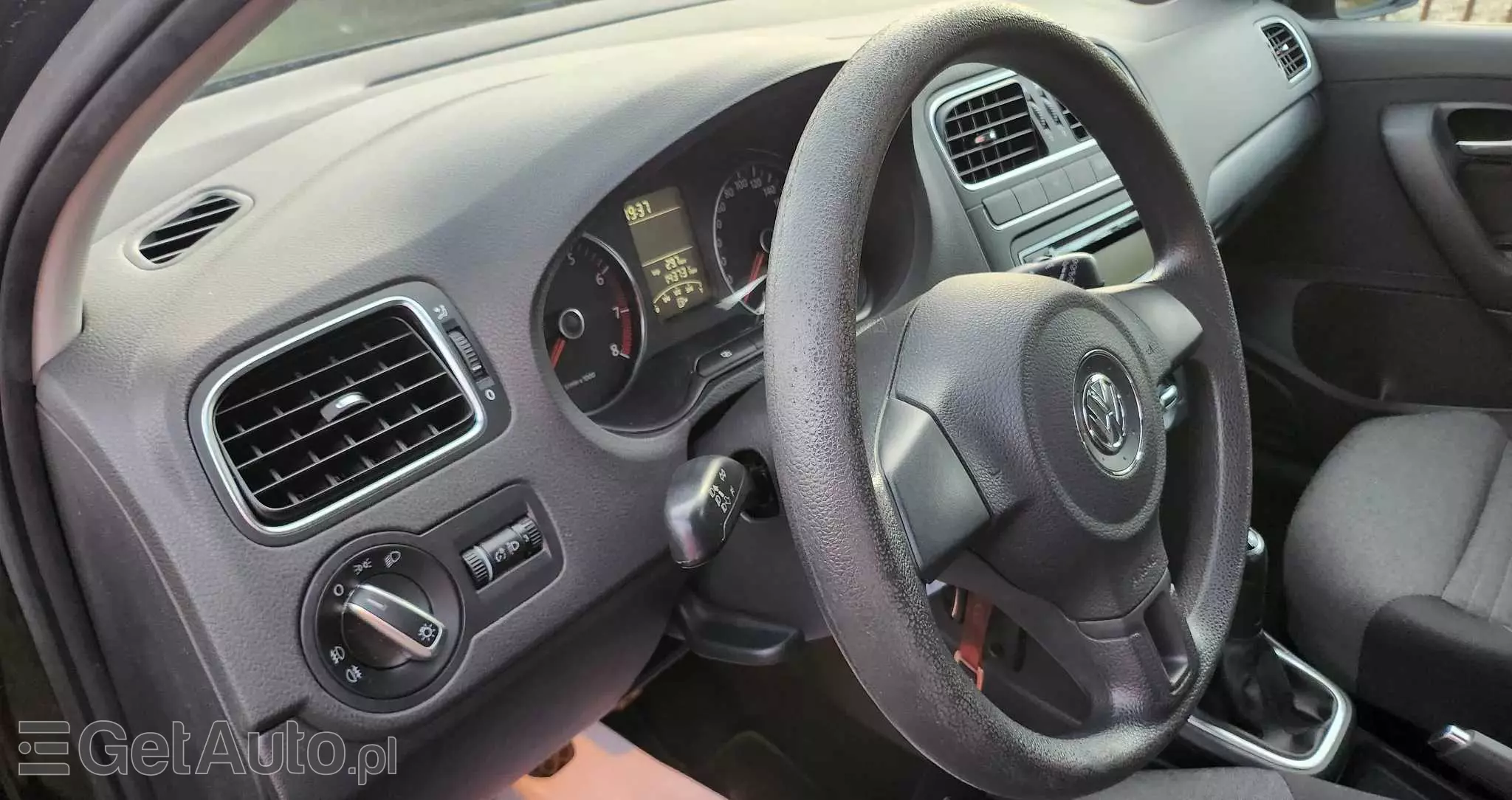 VOLKSWAGEN Polo 1.4 16V Comfortline