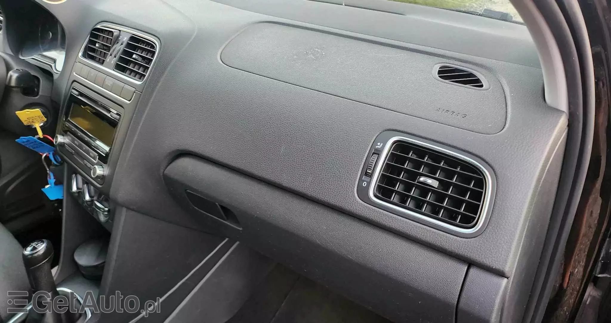 VOLKSWAGEN Polo 1.4 16V Comfortline