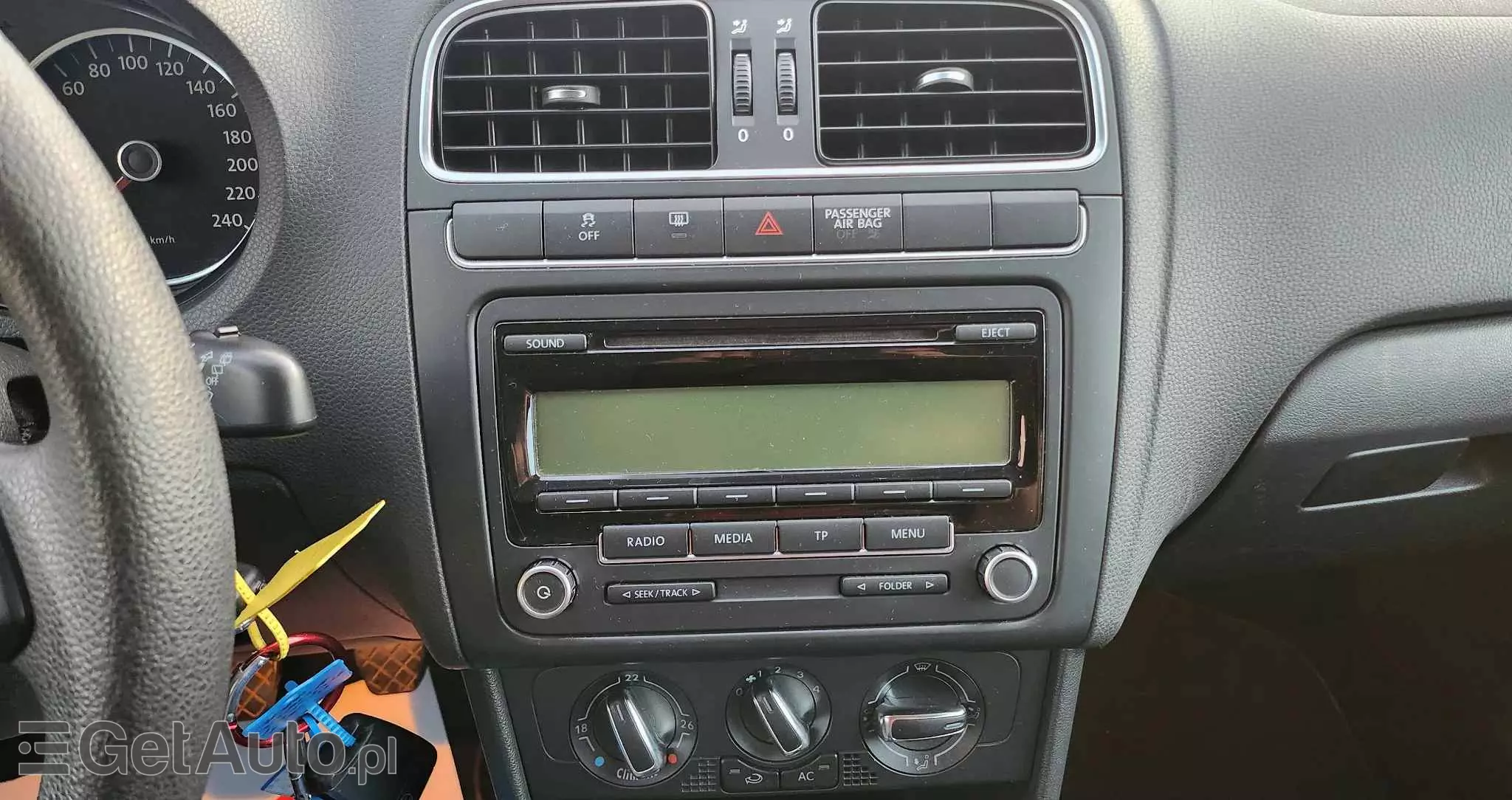 VOLKSWAGEN Polo 1.4 16V Comfortline