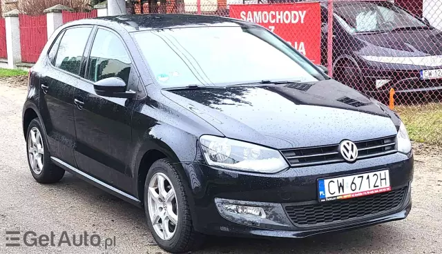 VOLKSWAGEN Polo 1.4 16V Comfortline