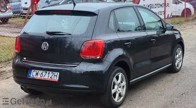 VOLKSWAGEN Polo 1.4 16V Comfortline