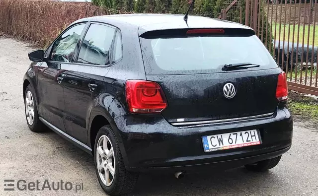 VOLKSWAGEN Polo 1.4 16V Comfortline