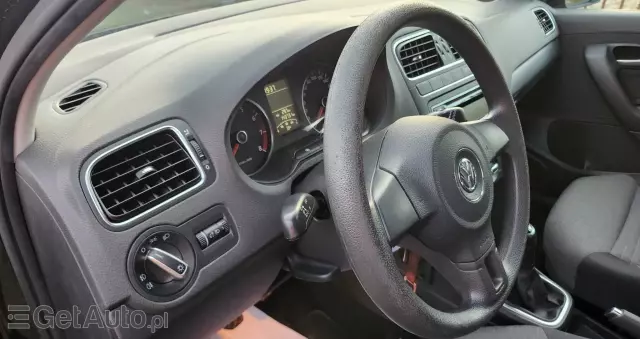 VOLKSWAGEN Polo 1.4 16V Comfortline
