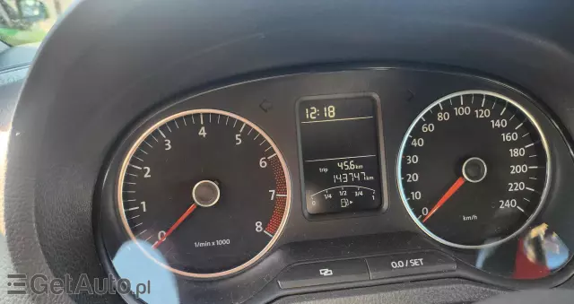 VOLKSWAGEN Polo 1.4 16V Comfortline
