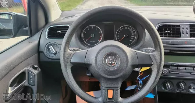 VOLKSWAGEN Polo 1.4 16V Comfortline