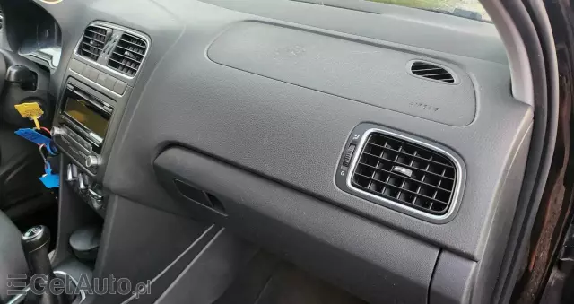 VOLKSWAGEN Polo 1.4 16V Comfortline