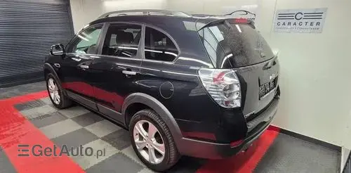 CHEVROLET Captiva 