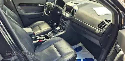 CHEVROLET Captiva 