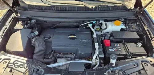 CHEVROLET Captiva 