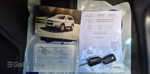 CHEVROLET Captiva 