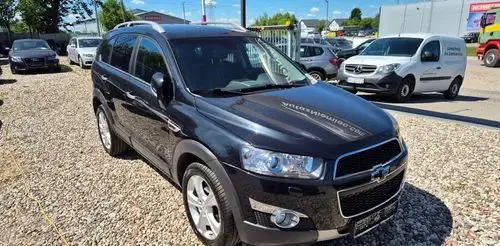 CHEVROLET Captiva 