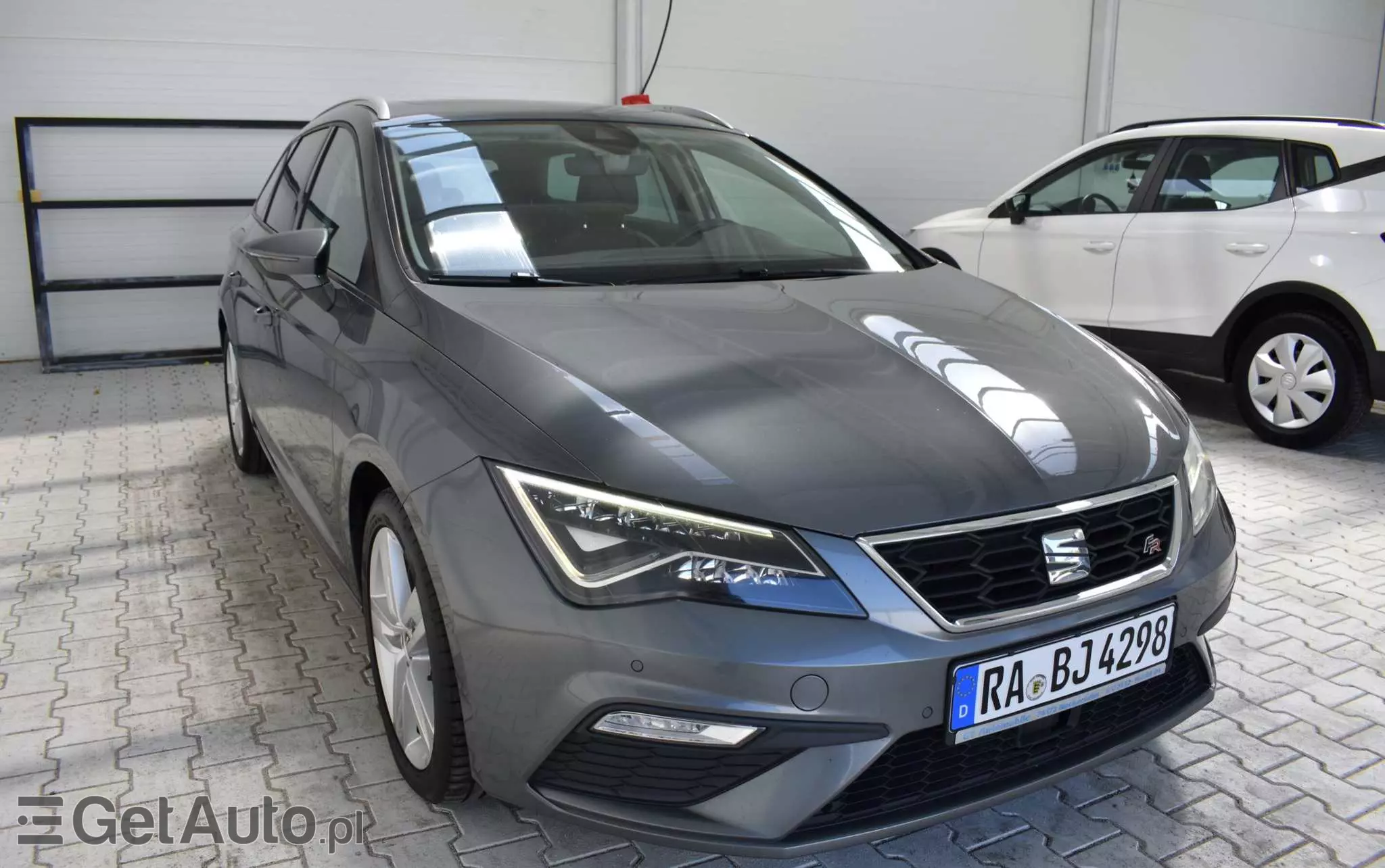 SEAT Leon 2.0 TDI DPF FR