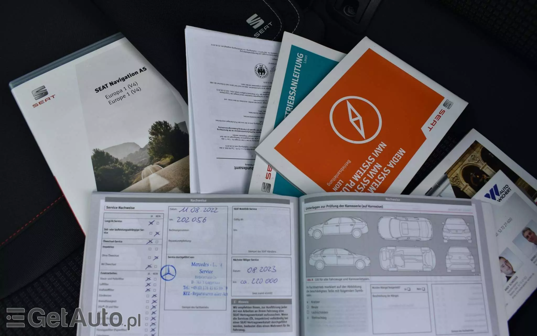 SEAT Leon 2.0 TDI DPF FR