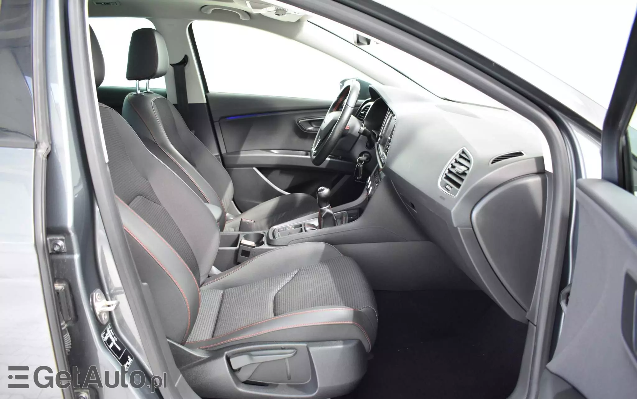 SEAT Leon 2.0 TDI DPF FR