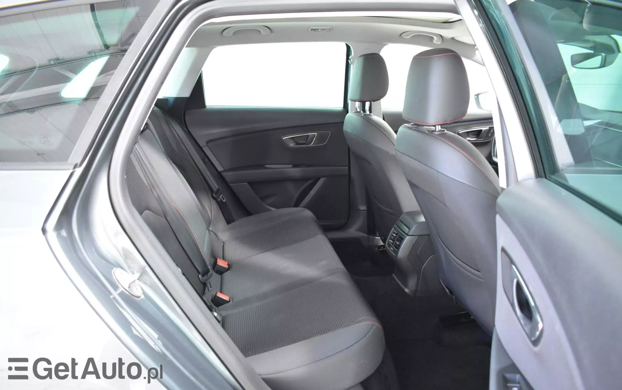 SEAT Leon 2.0 TDI DPF FR