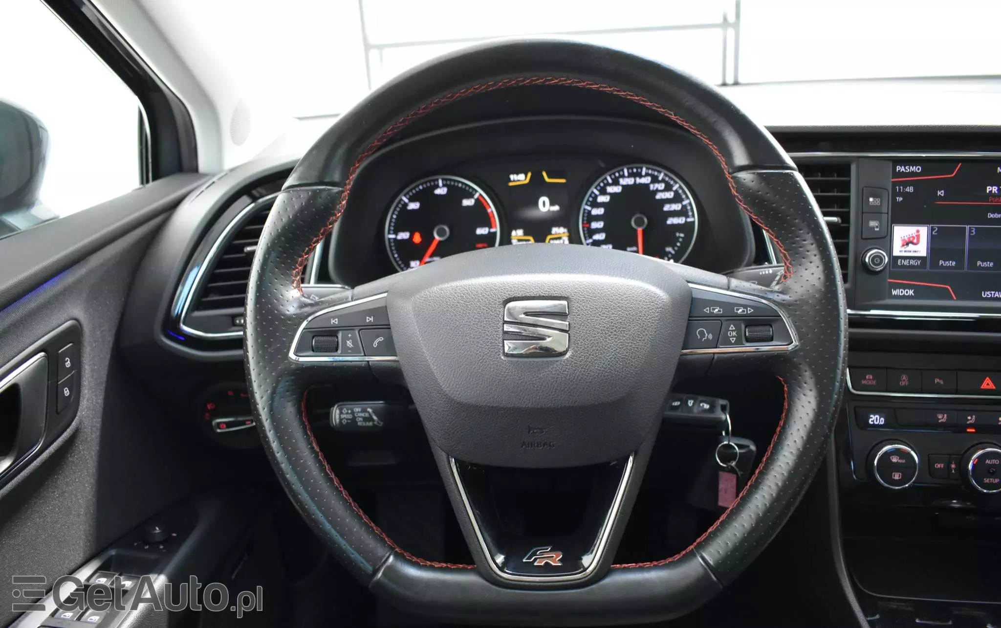 SEAT Leon 2.0 TDI DPF FR