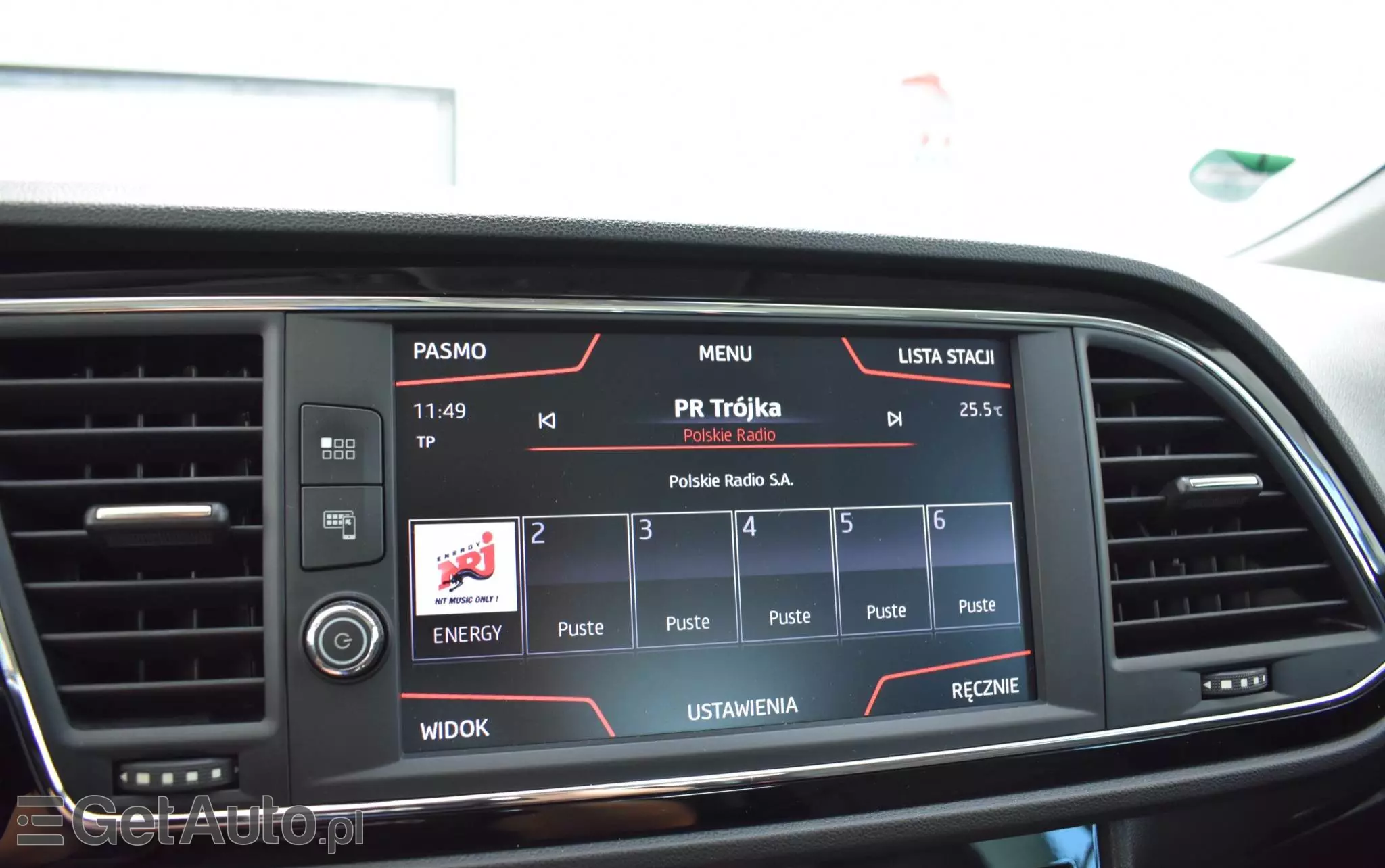 SEAT Leon 2.0 TDI DPF FR