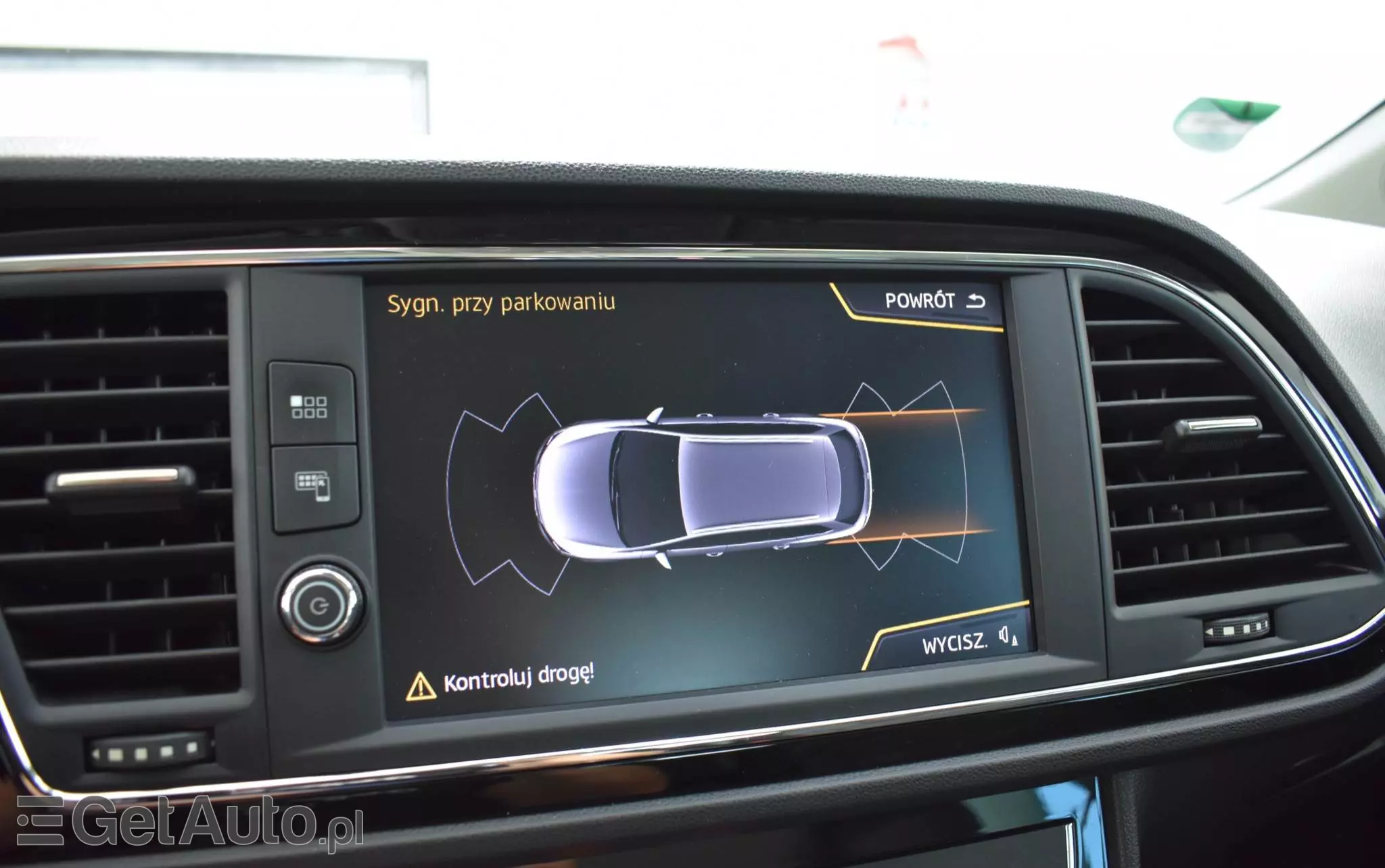 SEAT Leon 2.0 TDI DPF FR