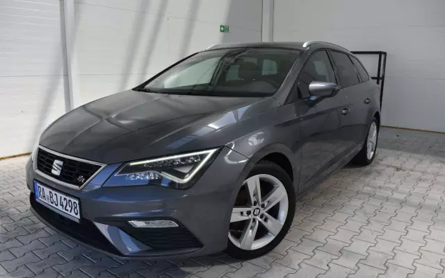 SEAT Leon 2.0 TDI DPF FR