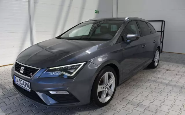 SEAT Leon 2.0 TDI DPF FR