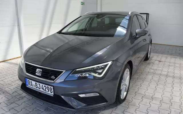 SEAT Leon 2.0 TDI DPF FR