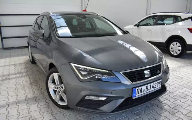 SEAT Leon 2.0 TDI DPF FR