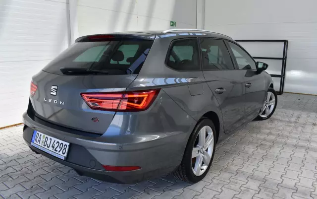 SEAT Leon 2.0 TDI DPF FR