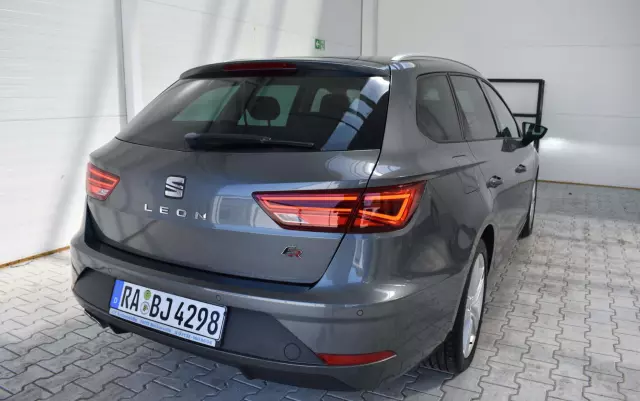 SEAT Leon 2.0 TDI DPF FR
