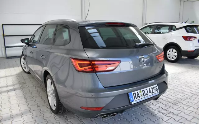 SEAT Leon 2.0 TDI DPF FR