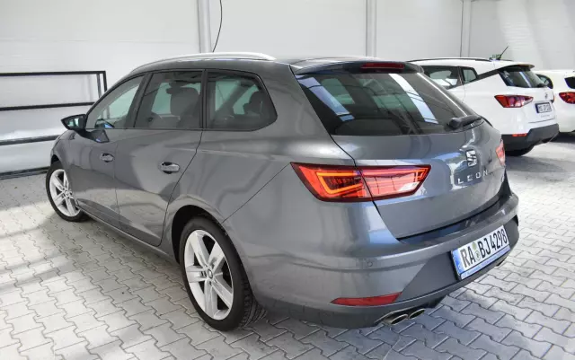 SEAT Leon 2.0 TDI DPF FR