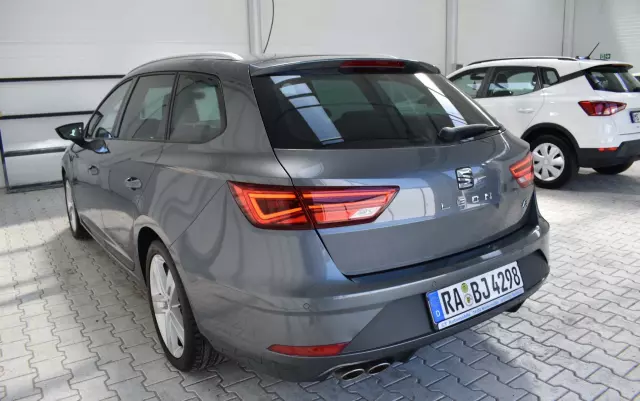 SEAT Leon 2.0 TDI DPF FR
