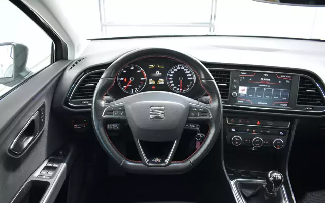 SEAT Leon 2.0 TDI DPF FR