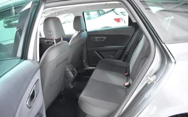 SEAT Leon 2.0 TDI DPF FR