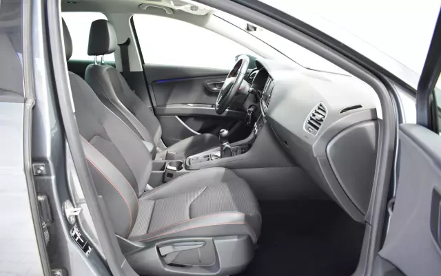 SEAT Leon 2.0 TDI DPF FR